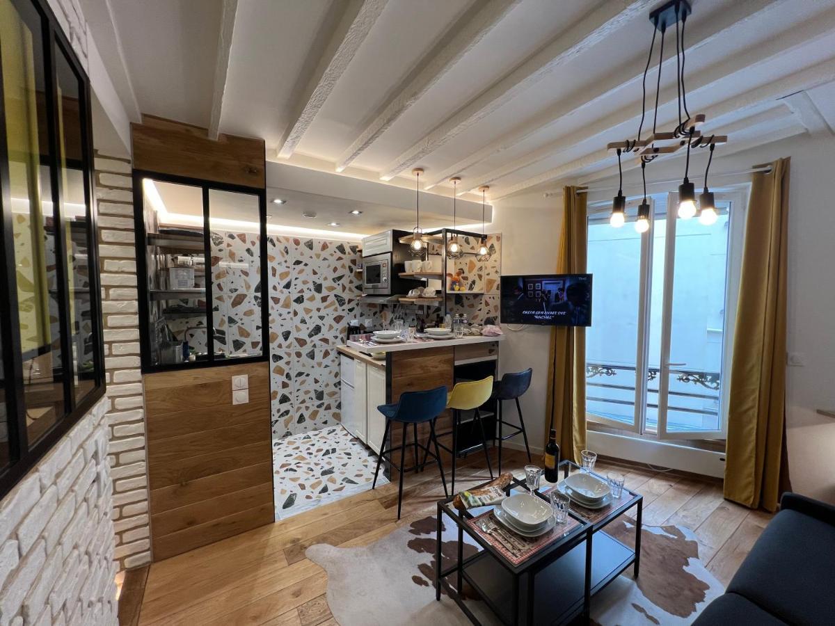 Montmartre Sacre Coeur Apartment *