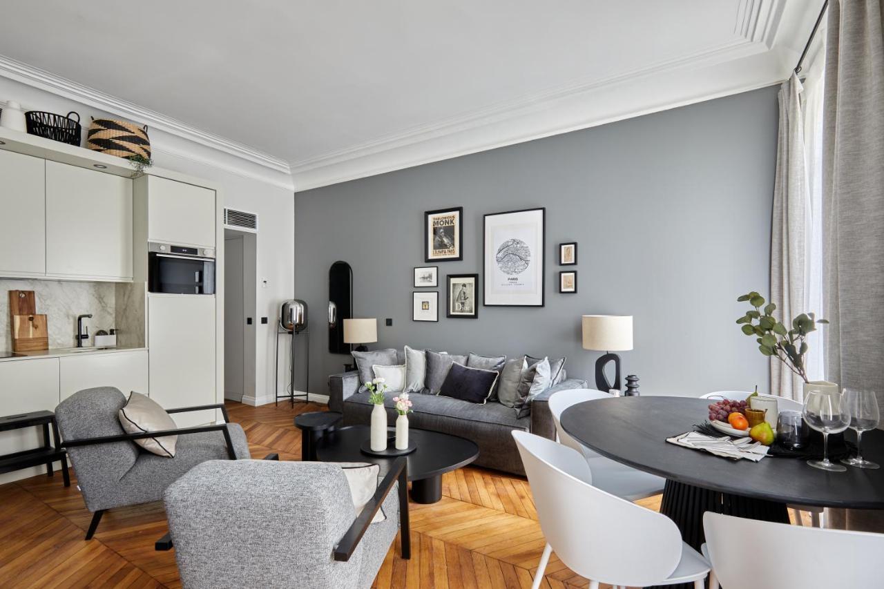 Residense Notre Dame De By Prestige Apartment Paris