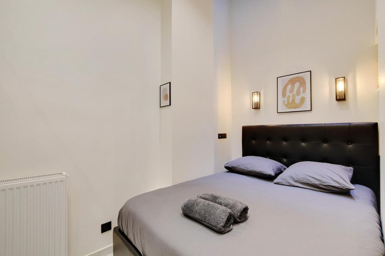 Charming In Heart Of Le Marais - Gethosted Paris