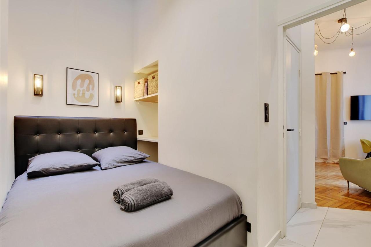 Charming In Heart Of Le Marais - Gethosted Appartement