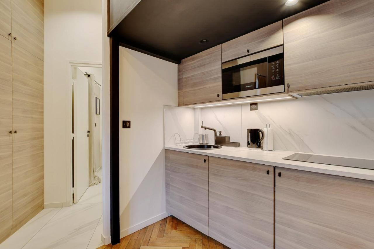 Charming In Heart Of Le Marais - Gethosted Appartement Paris