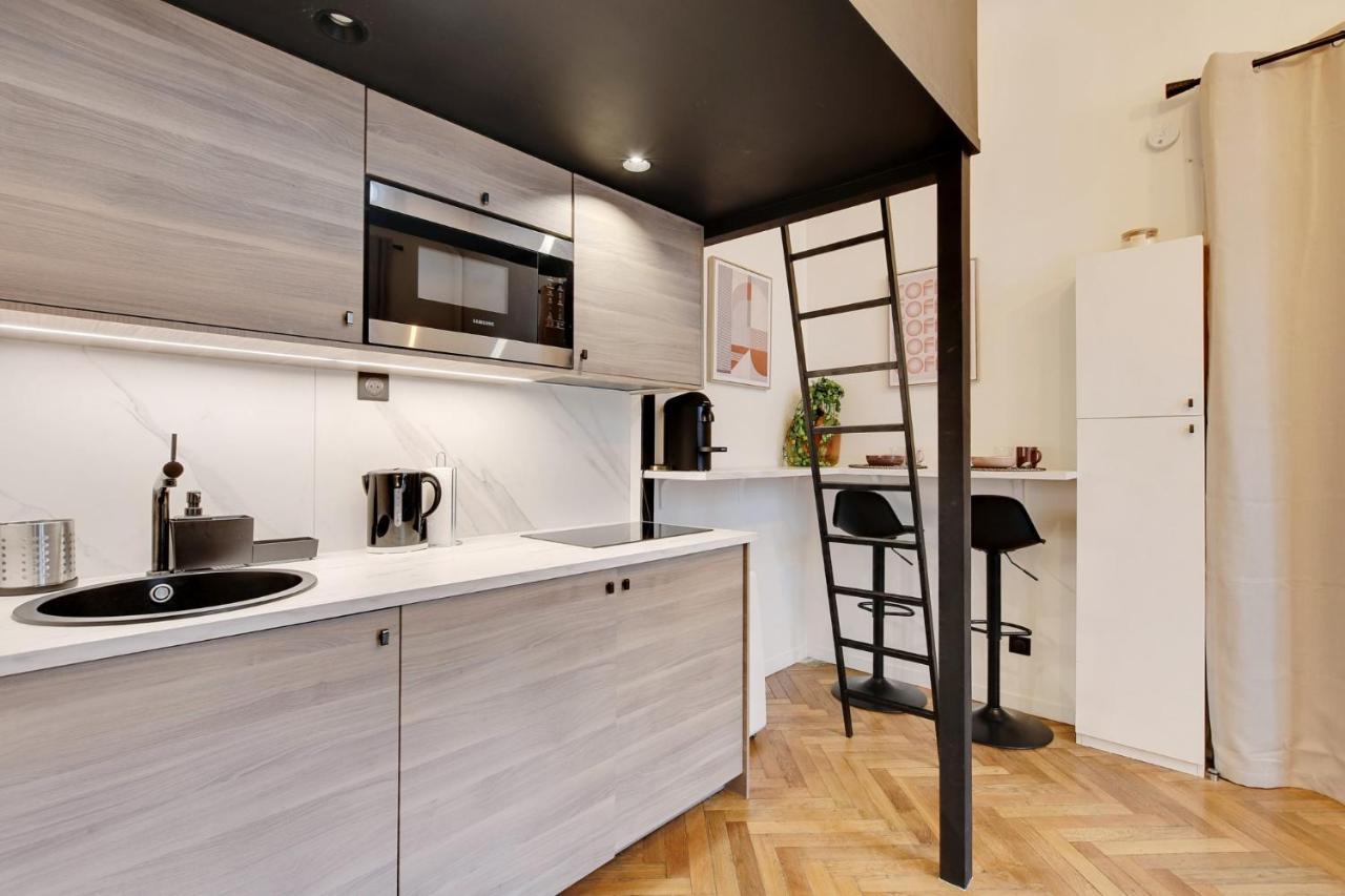 Charming In Heart Of Le Marais - Gethosted Paris