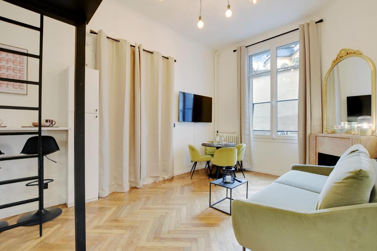 Appartement Charming In Heart Of Le Marais - Gethosted *