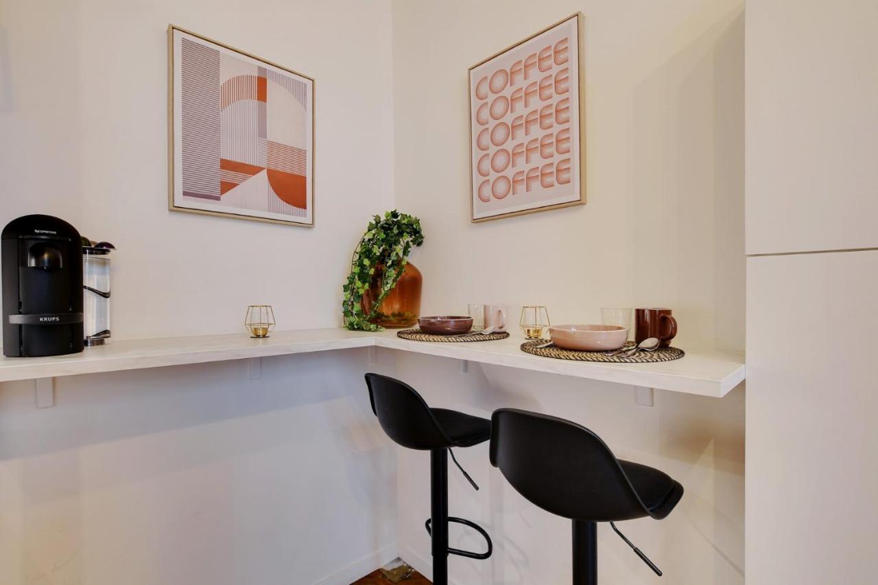 Appartement Charming In Heart Of Le Marais - Gethosted