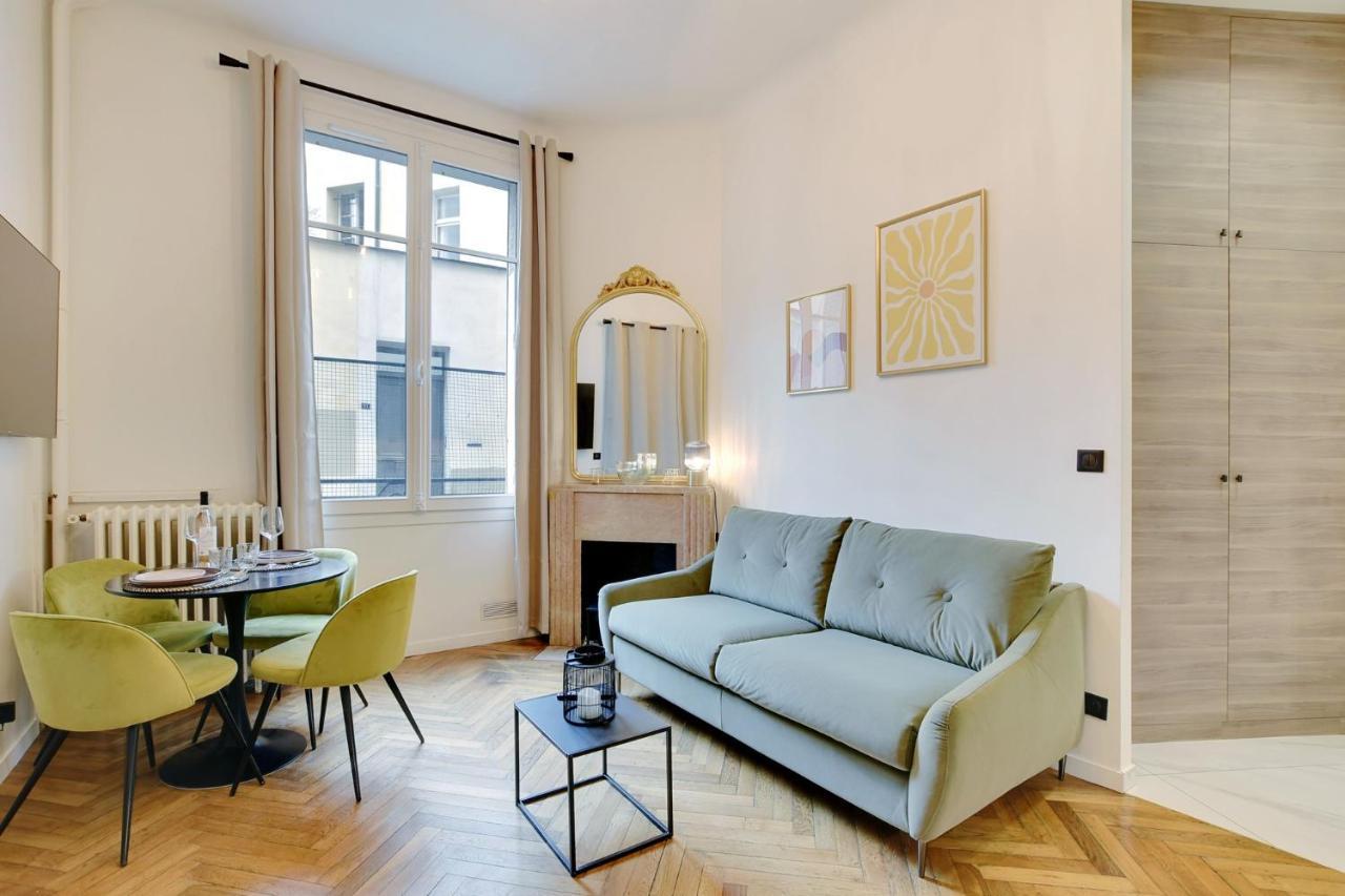 Appartement Charming In Heart Of Le Marais - Gethosted *