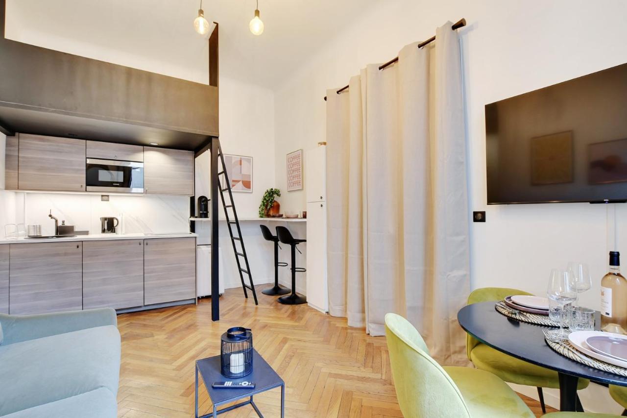 Charming In Heart Of Le Marais - Gethosted Paris