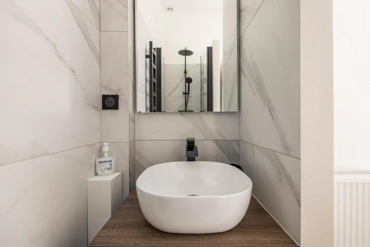 Charming In Heart Of Le Marais - Gethosted Appartement *