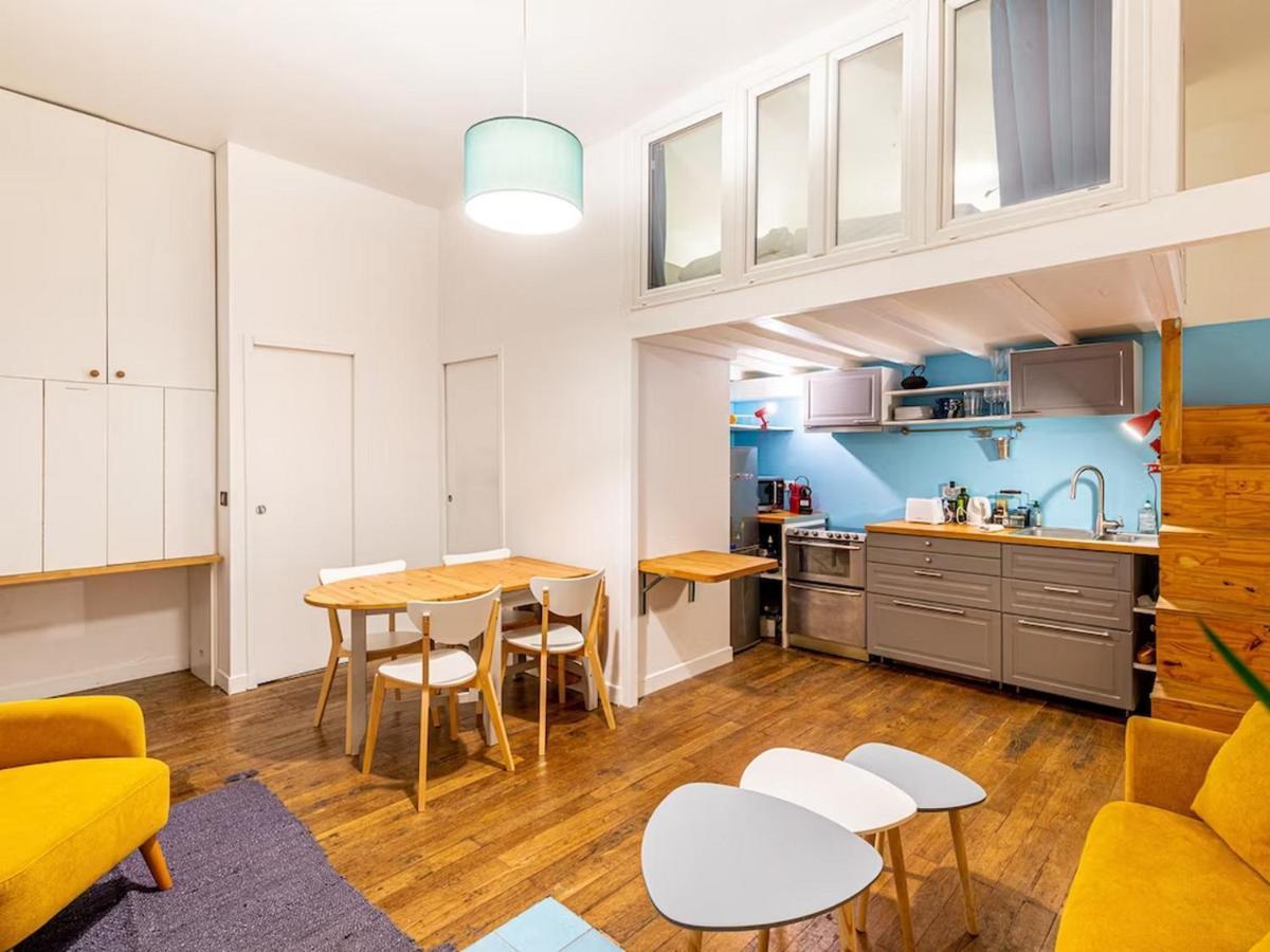 Appartement Joli - Lovely Paris