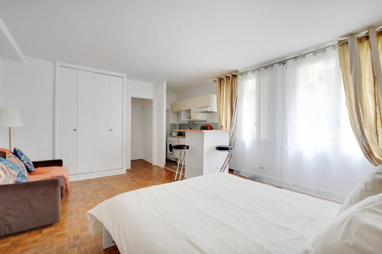 Maison De La Radio - Tour Effeil Appartement Paris