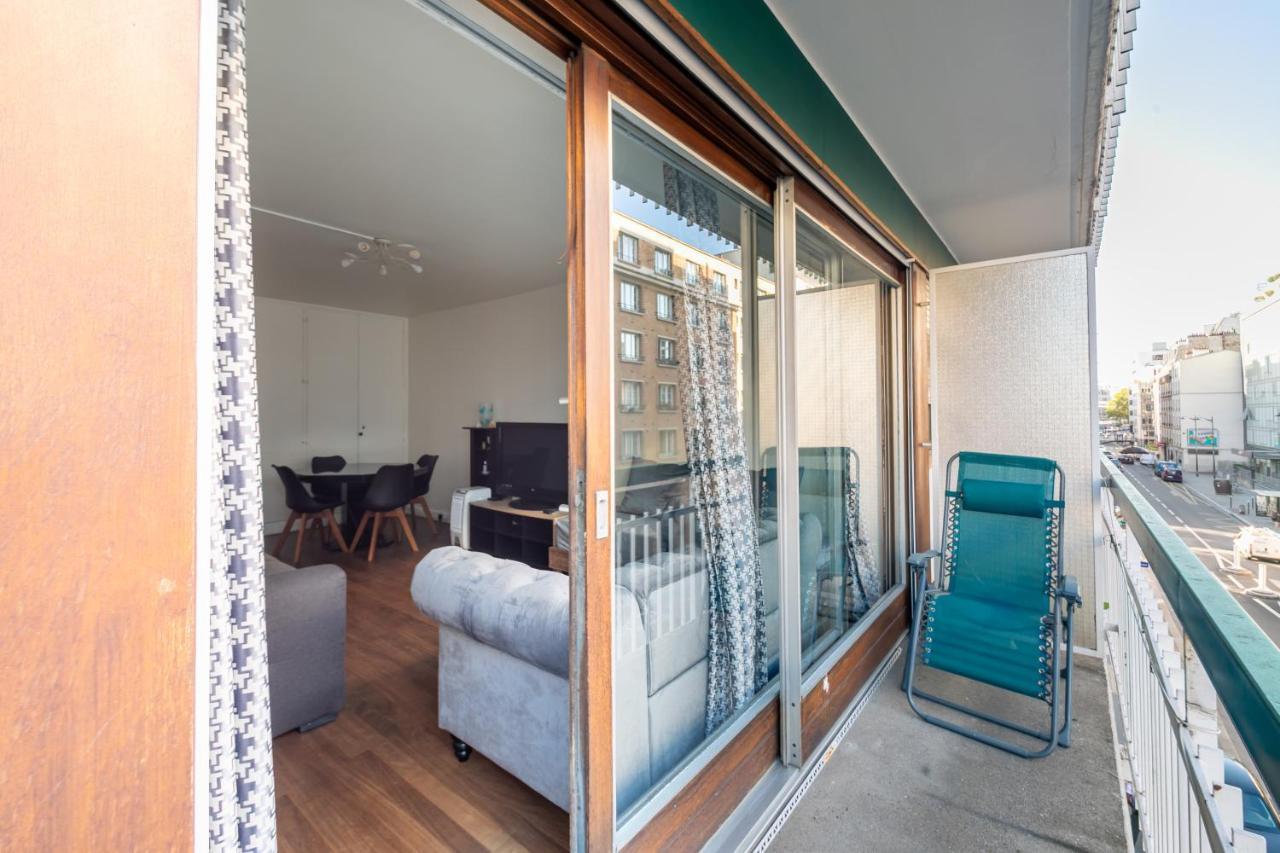 Glaciere Apartment