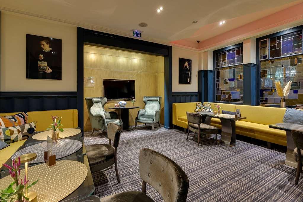 Edouard 7 Opéra Hotel Paris