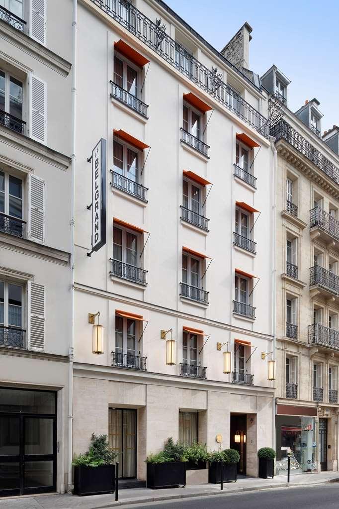 Hotel Le Belgrand Champs Elysees Tapestry By Hilton