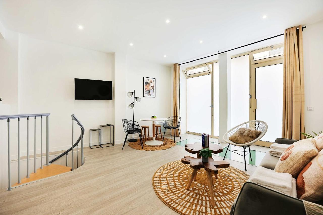 Amazing 1br -center Apartment Paris