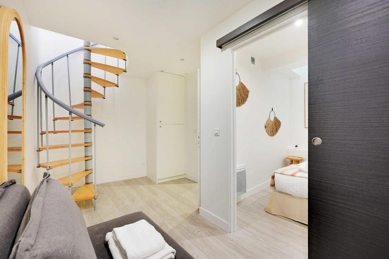 Apartment Amazing 1br -center Paris