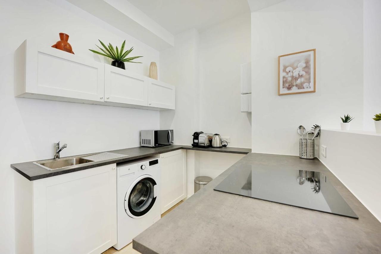Apartment Amazing 1br -center Paris