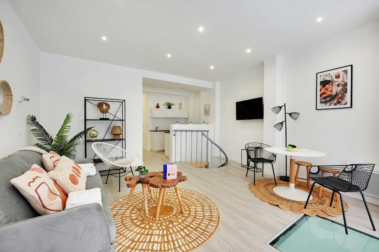 Amazing 1br -center Paris