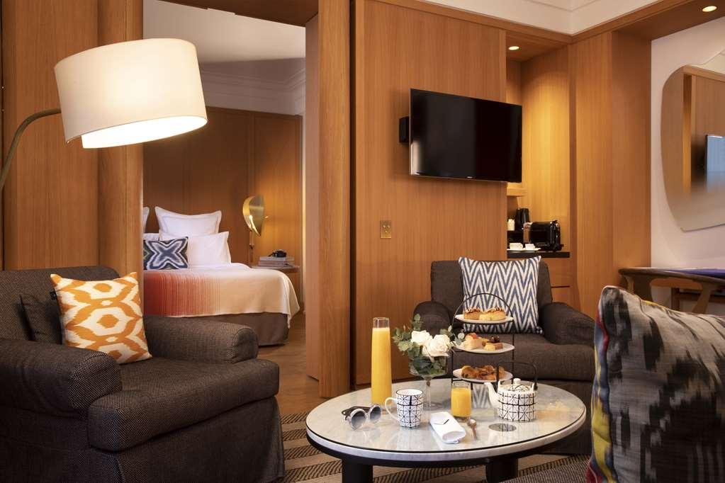 Hotel Vernet Champs Elysées Paris