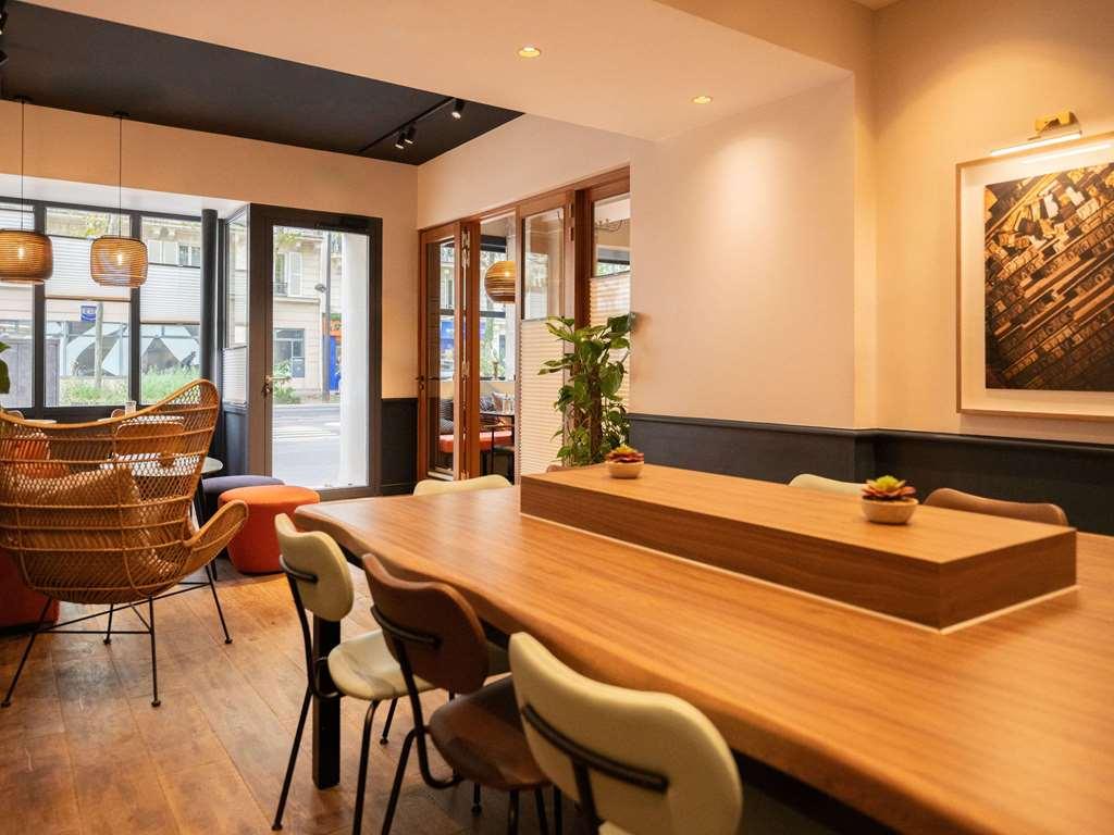 Ibis Styles Gare De Lyon Bastille Paris