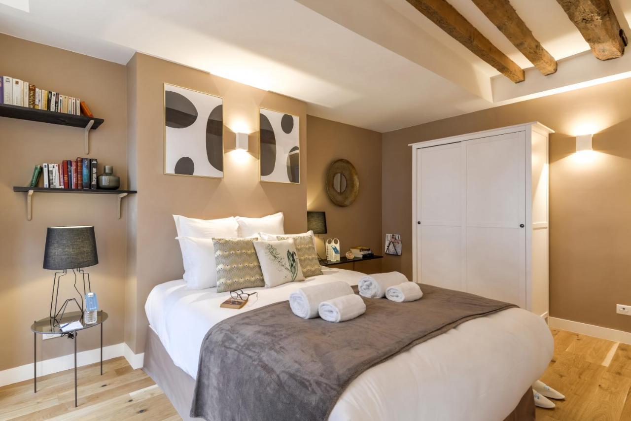 Sweett - Chevalier Saint Georges Appartement Paris
