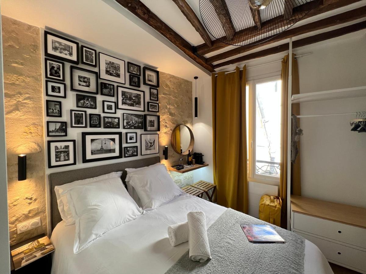 Apartment Pasteur- Xve *