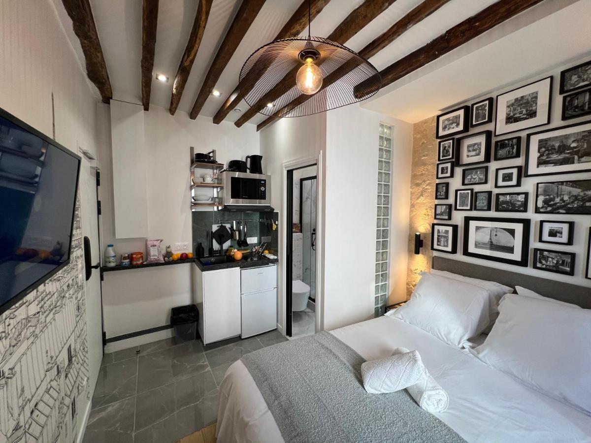 Apartment Pasteur- Xve Paris
