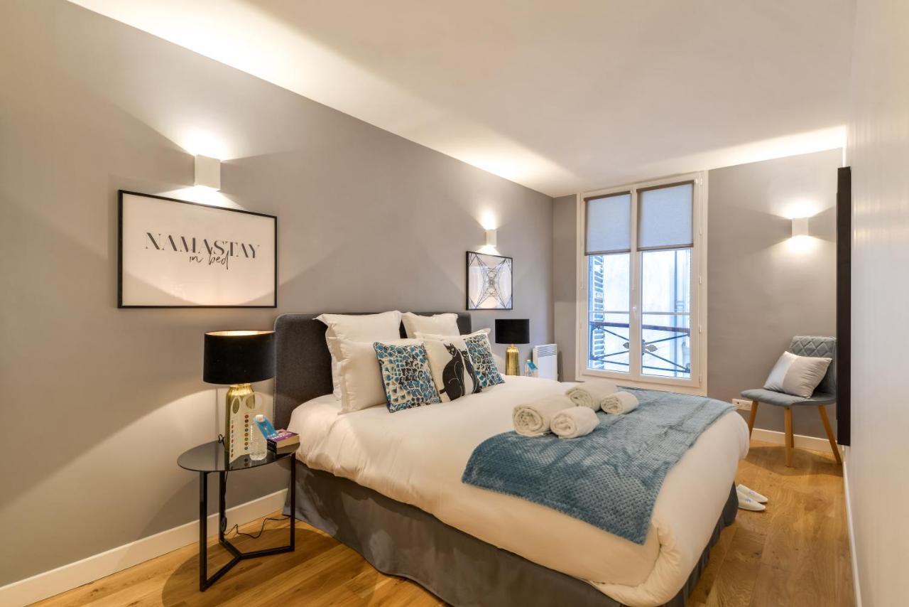 Sweett - Chevalier Saint Georges Appartement