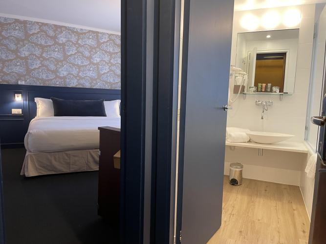 Le Pergolese Champs Elysees Hotel