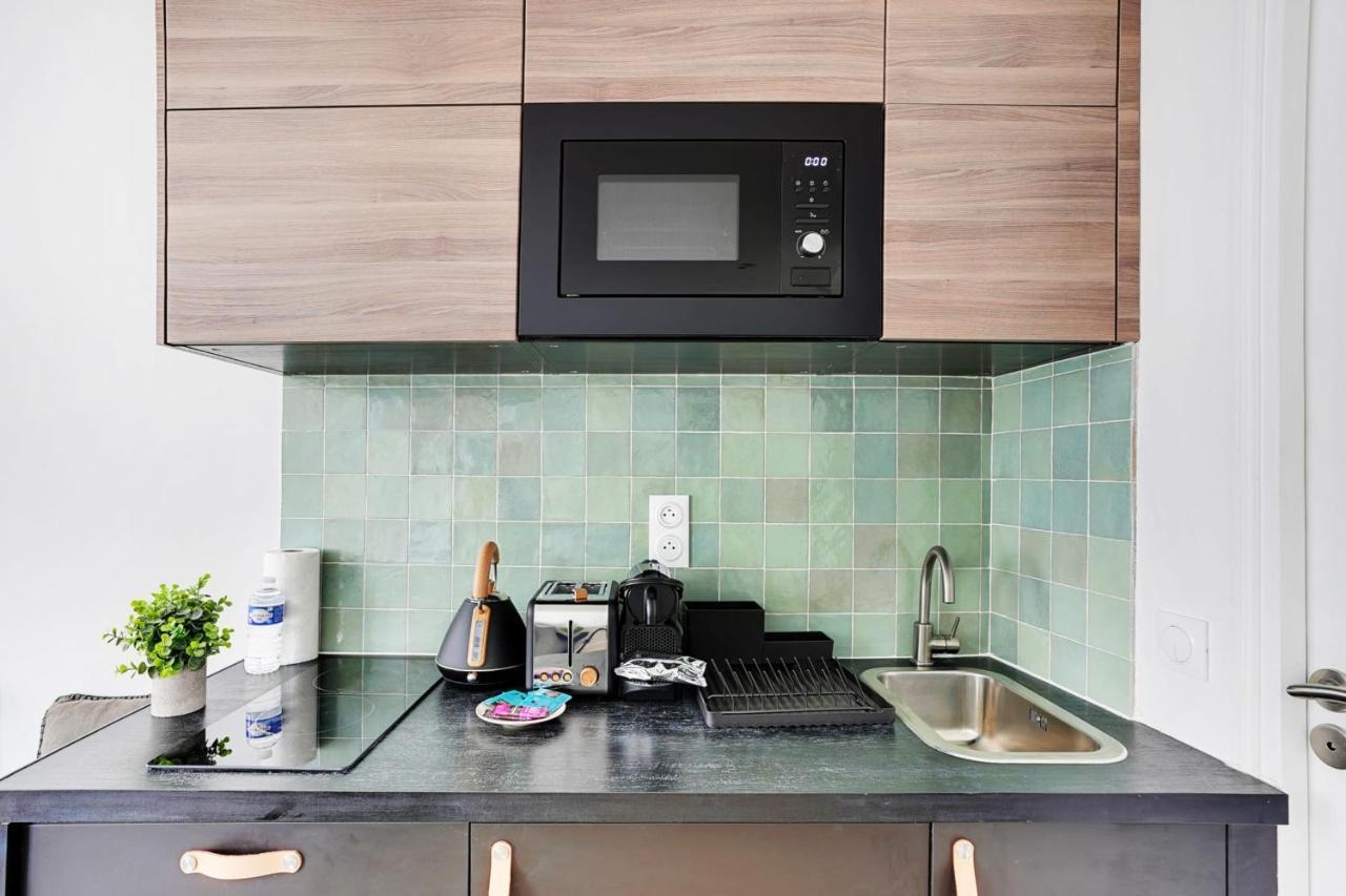 Apartment Amazing Studio 2p - Republique *