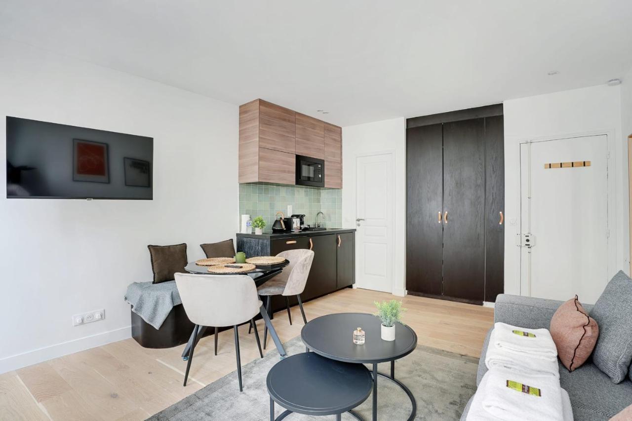 Amazing Studio 2p - Republique Apartment Paris