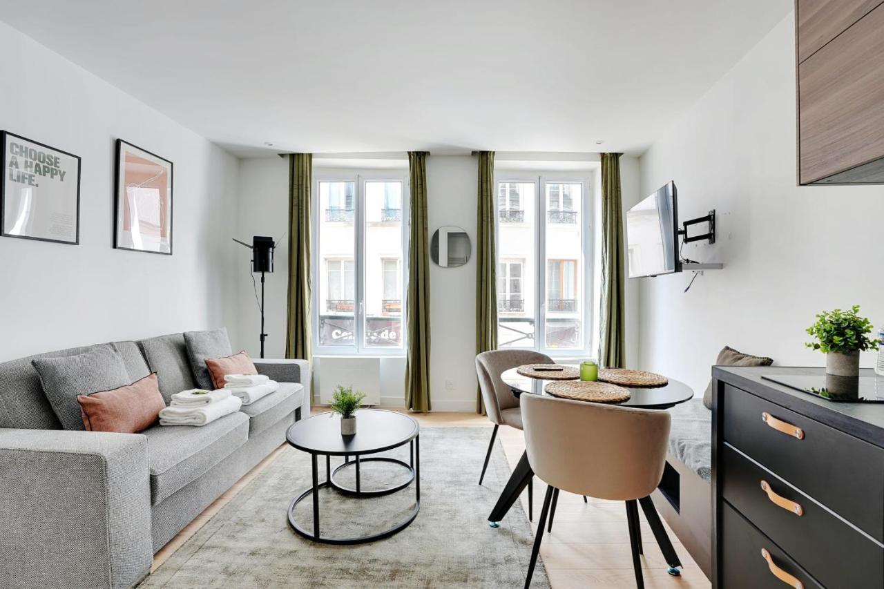 Apartment Amazing Studio 2p - Republique