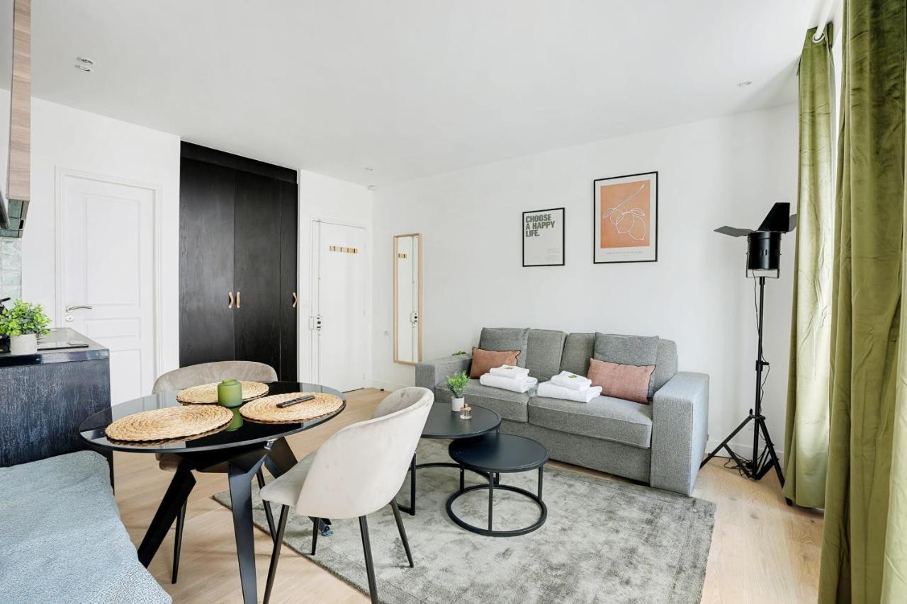 Amazing Studio 2p - Republique Apartment