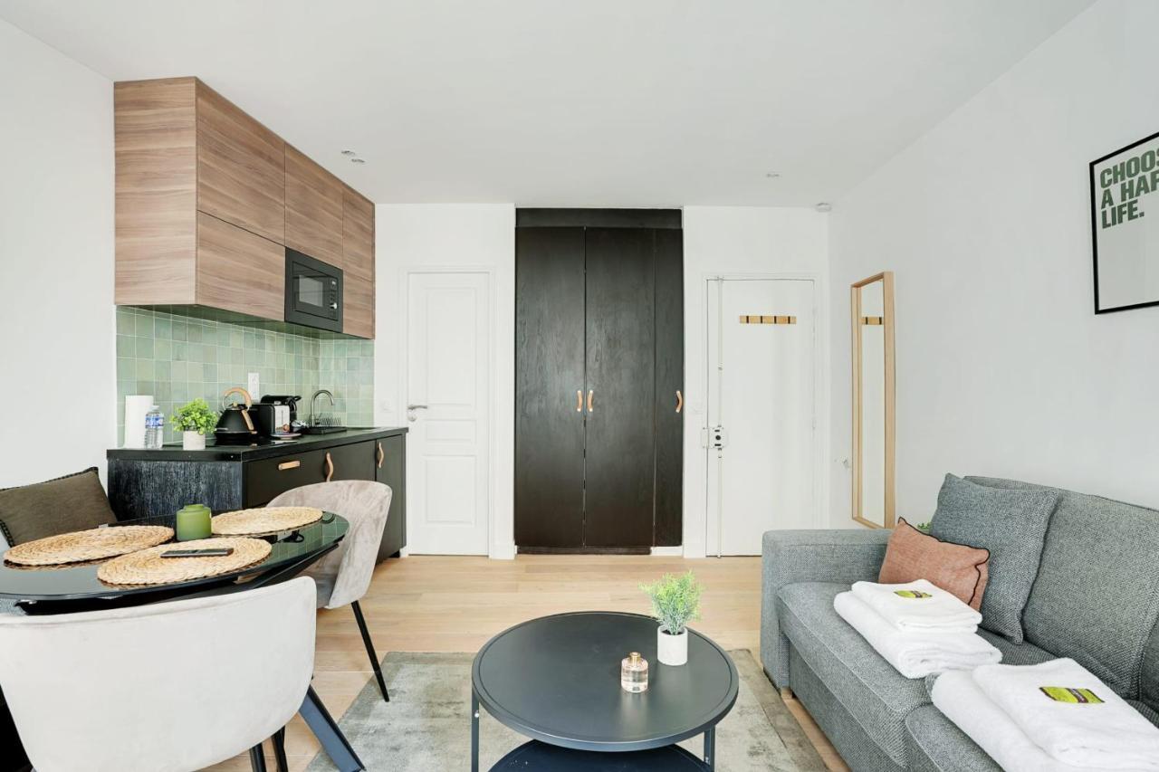 Amazing Studio 2p - Republique