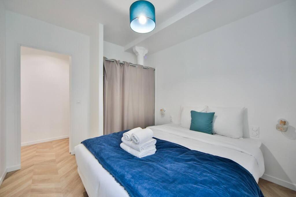 Appartement Appartement De Charme Proche Du Canal Saint-Martin Paris