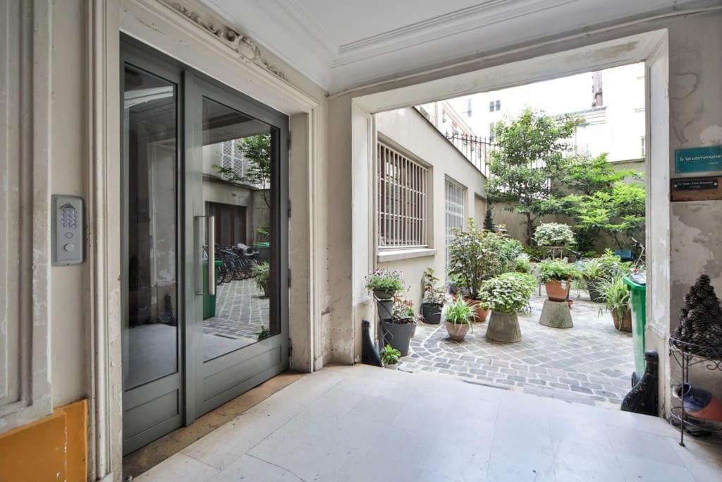 Appartement De Charme Proche Du Canal Saint-Martin * Paris