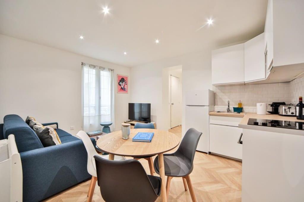 Appartement De Charme Proche Du Canal Saint-Martin *