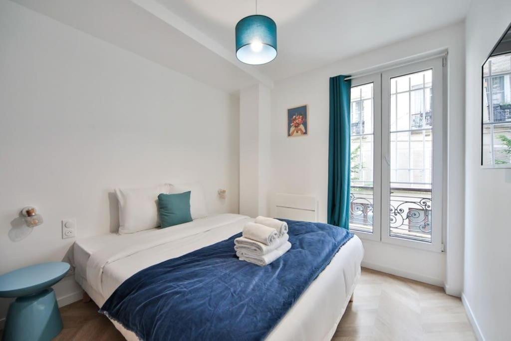 Appartement Appartement De Charme Proche Du Canal Saint-Martin