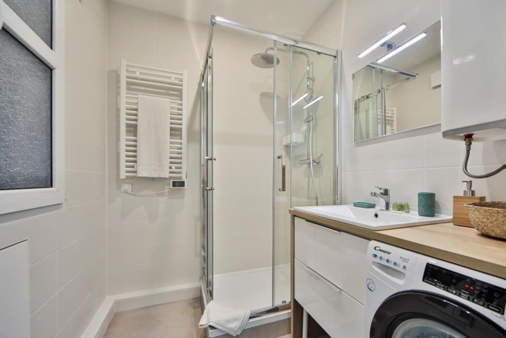 Appartement Appartement De Charme Proche Du Canal Saint-Martin *