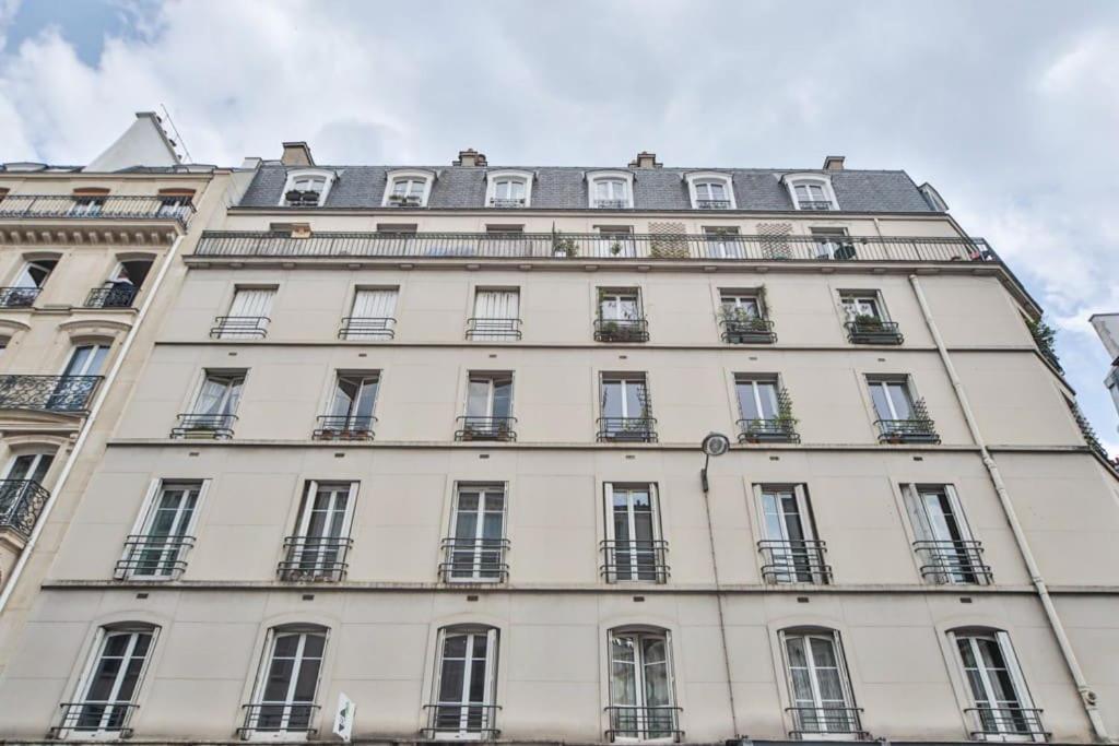 Appartement Appartement De Charme Proche Du Canal Saint-Martin Paris