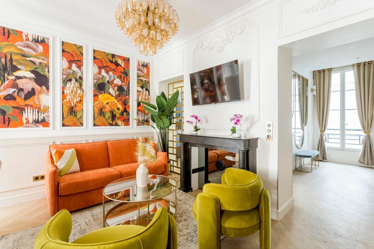 Apartment Merveil - Luxury - Champs Elysees - Mauroy I *