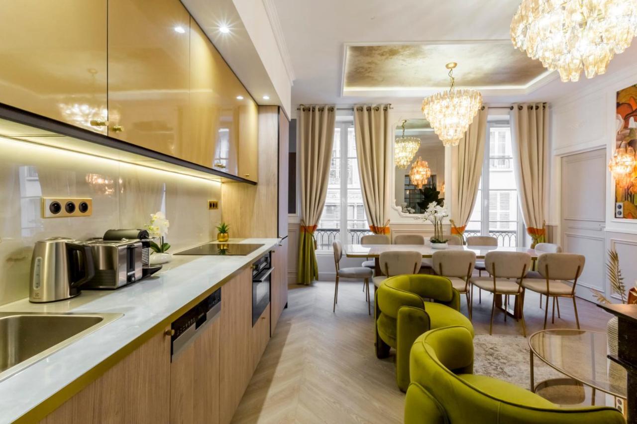 Merveil - Luxury - Champs Elysees - Mauroy I Apartment *