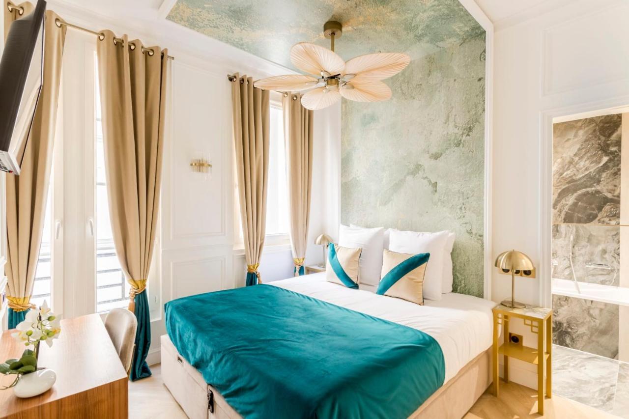 Apartment Merveil - Luxury - Champs Elysees - Mauroy I Paris