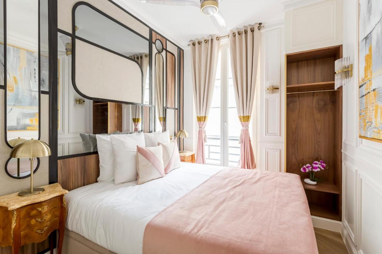 Apartment Merveil - Luxury - Champs Elysees - Mauroy I