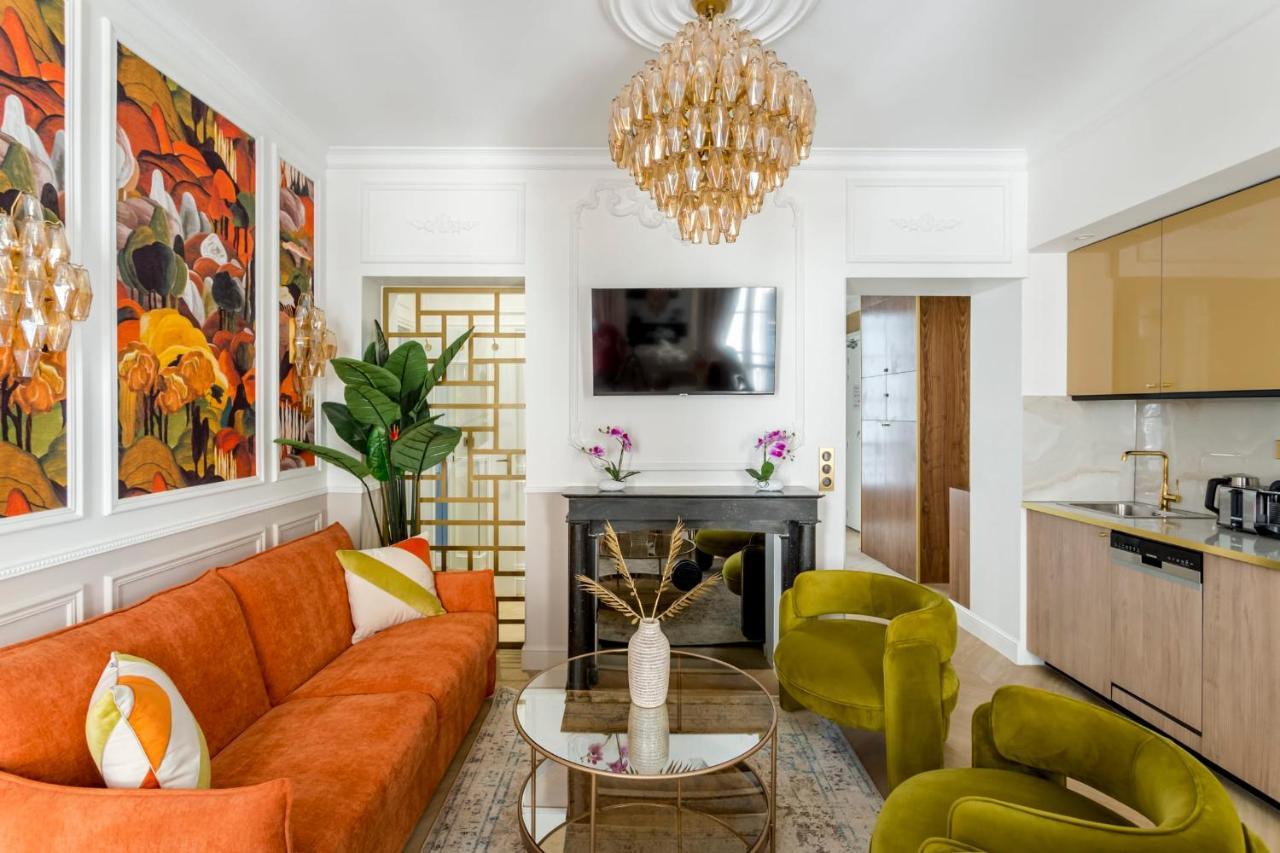 Apartment Merveil - Luxury - Champs Elysees - Mauroy I *