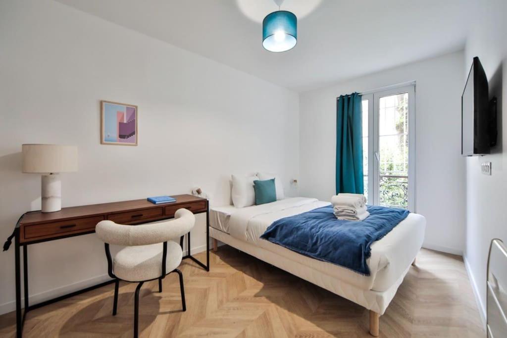 Appartement Appartement De Charme Proche Du Canal Saint-Martin