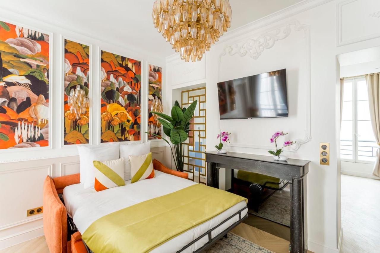 Merveil - Luxury - Champs Elysees - Mauroy I Apartment Paris