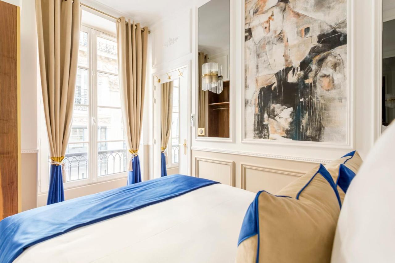 Apartment Merveil - Luxury - Champs Elysees - Mauroy I