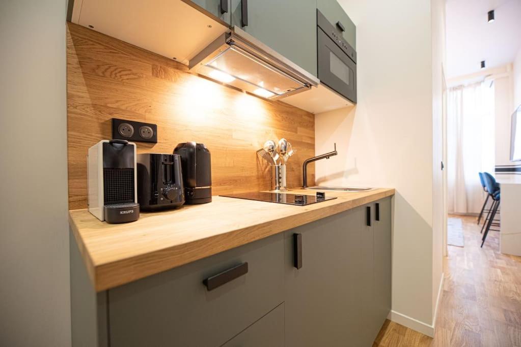 Lovely Flat In Eiffel Tower Area Apartment