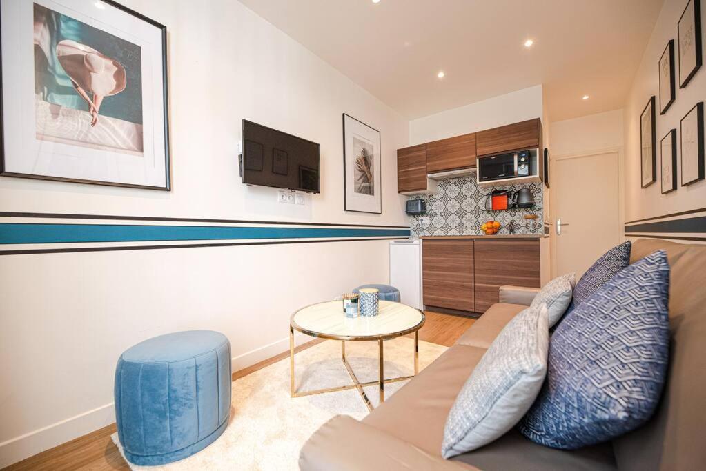 Flat In The Marais I Appartement Paris