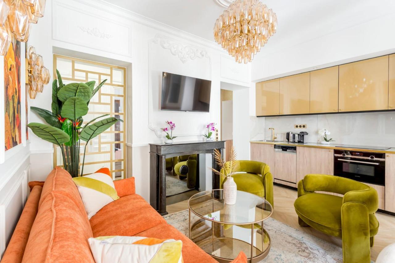 Merveil - Luxury - Champs Elysees - Mauroy I Apartment