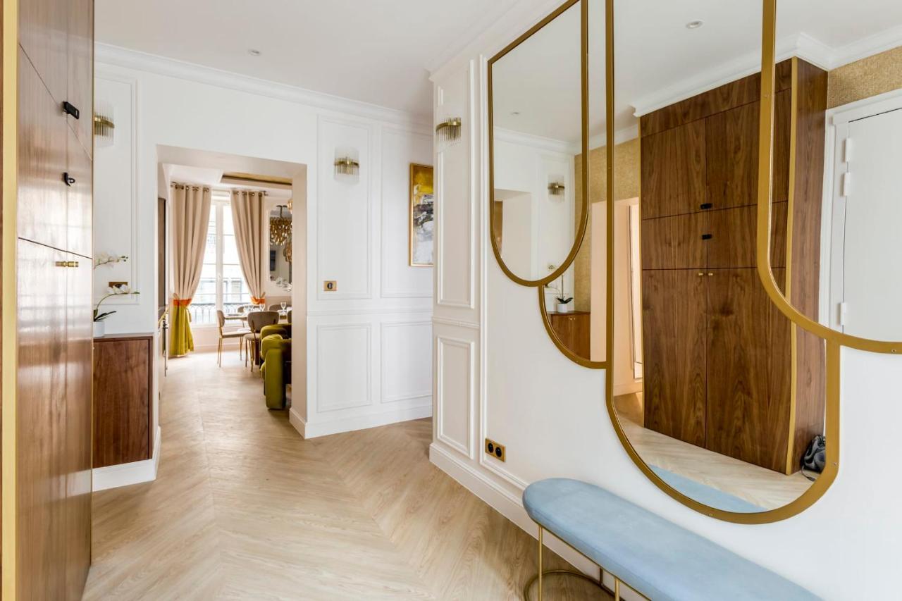 Apartment Merveil - Luxury - Champs Elysees - Mauroy I